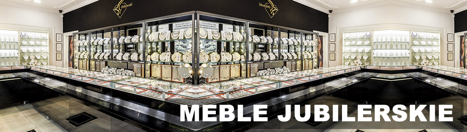 Meble jubilerskie